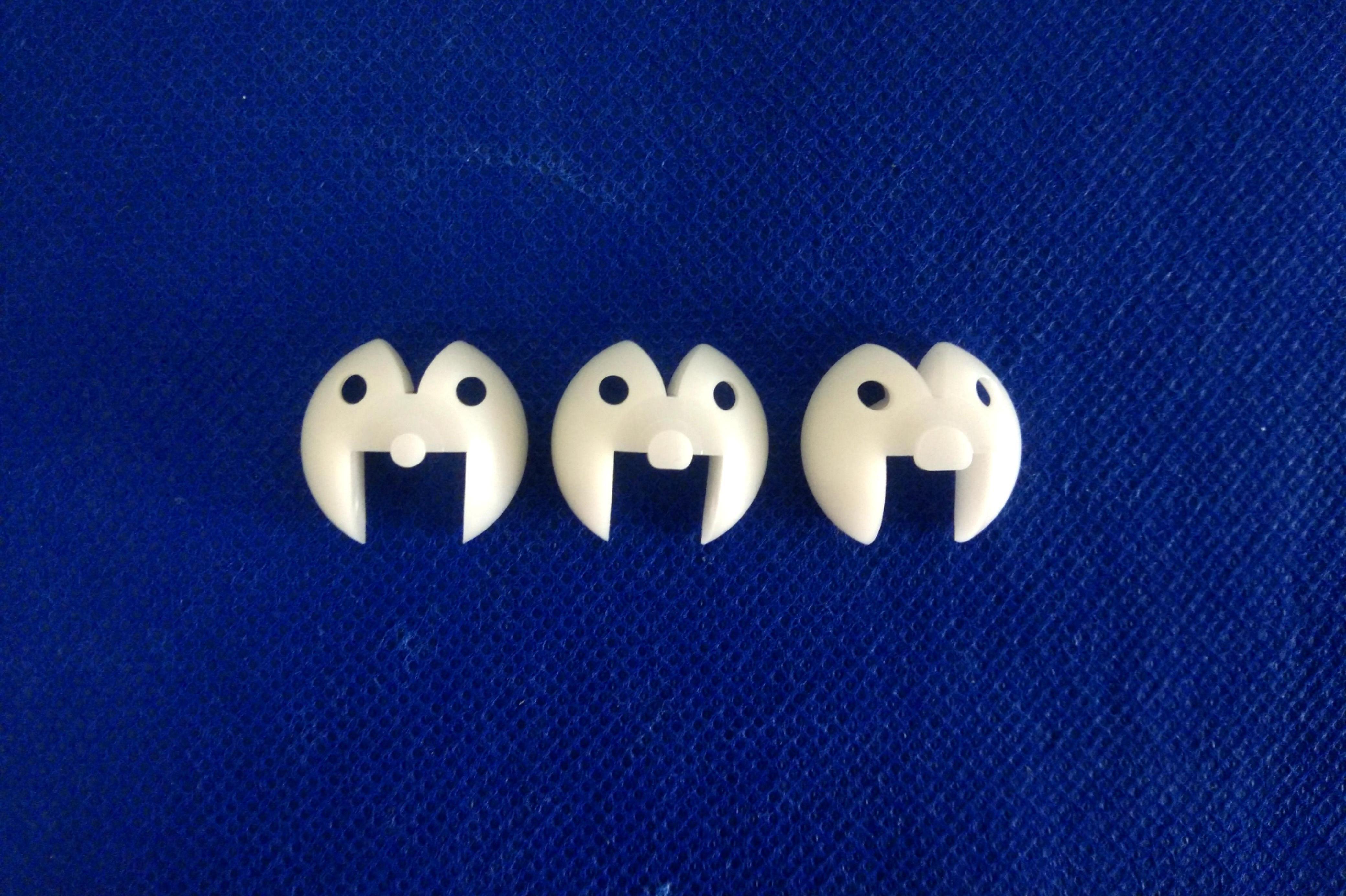 GE RIC5-9 Ultrasound Probe Crystal Holder for 3D 4D Imaging Compatible