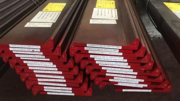 Dnvgl Lr Abs Grade A Steel Bulb Flat Bar For Shipbuilding