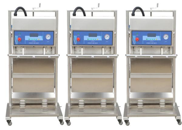 Aferidor alterado vertical do empacotamento de alimento do equipamento de empacotamento da atmosfera