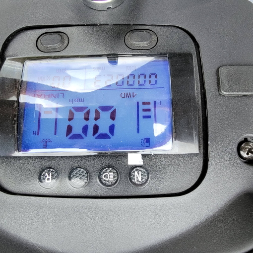 Полностью автоматический квадрацикл хода Atv 300cc 4 внедорожников 4x4