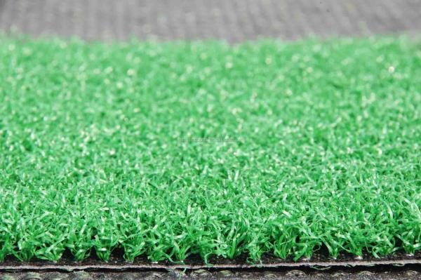 Golf artificial portátil colocando verde com apoio CPP PP Oliveira verde grama artificial