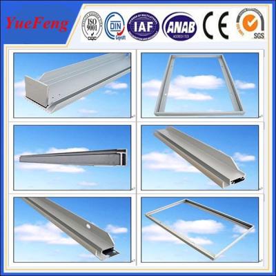 solar frames export to Japan/ aluminium(aluminum) solar panel frame