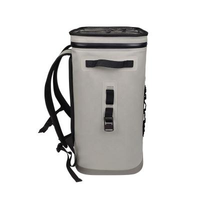 28L a isolé le sac à dos de sac de refroidisseur de pique-nique pour le barbecue de pêche