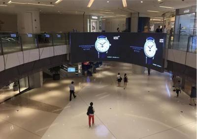 512mmx512mm Mall LED Screen , 1515 P2 LED Display RGB 3 In 1