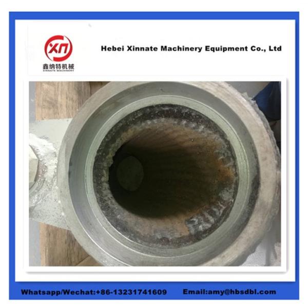 DN200 DN230 Putzmeister Concrete Pump Parts Concrete Pump Parts S Valve