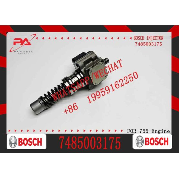 diesel Fuel Injector Pump 0414755006 0414755007 7485003175 Pump for MACK RENUALT MACKE- TECHA Unit Pump