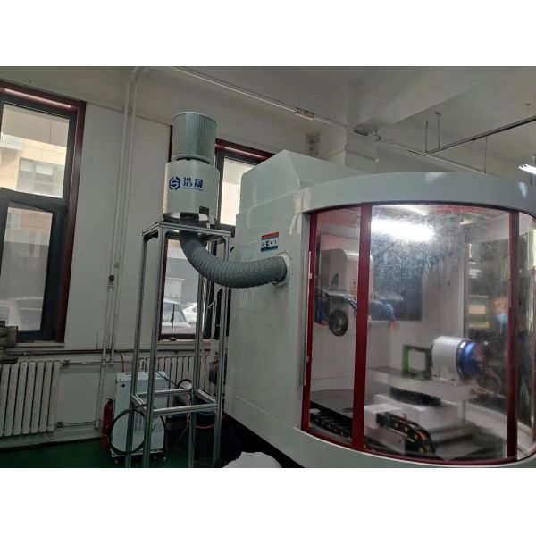 DM-300 5- Axis CNC Tool Grinding Machine for Taps Drills Mills