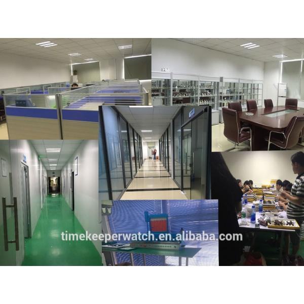 colorful wood watches , sky blue color fashion man watches , custom your own logo