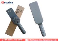 Baguette magique superbe à piles de détecteur de métaux de sécurité portative avec la sensibilité réglable