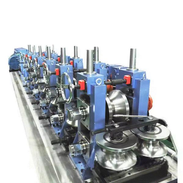 High Frequency ERW Steel Pipe Production Line 30-130 m/min