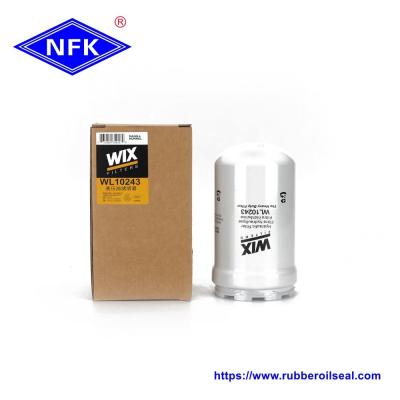 Rotation WL10243 sur le filtre à huile hydraulique  336D 5i8670 5i-8670