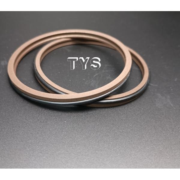 80x90x6.3 MBR Bronze GSZ Dustproof Rod FKM O-Ring wiper seal wholesale universal best choice well-know for its fine