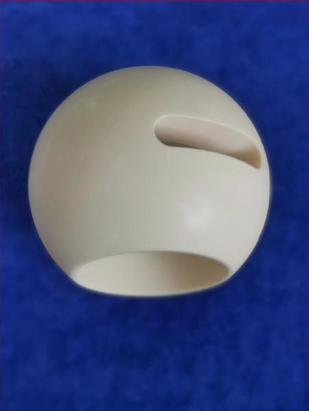 Ceramic Ball Valve