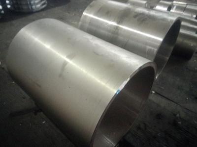 1,6981 21CrMoNiV4-7 Quenchied e áspero forjado moderado das luvas feitos à máquina