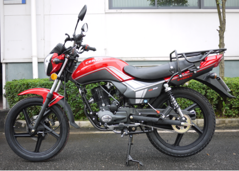 Одометр цифров колеса сплава мотоцикла улицы чабана 150CC привел фару