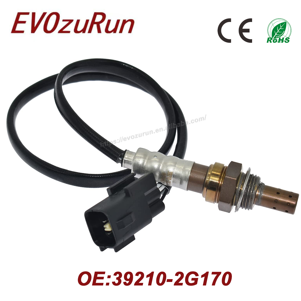 Factory Direct Upstream Oxygen Sensor 39210-2G170 392102G170 O2 Lambda Sensor for Hyundai Sonata H-1 Kia Cerato Forte Optima