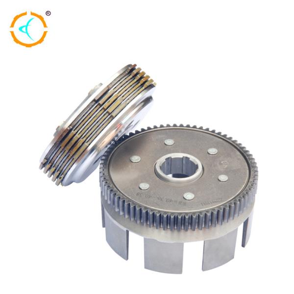 CBT125 Primary Clutch Assembly , Motorcycle Engine Clutch Housing Set