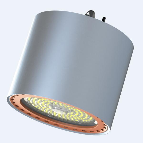 (1)  Aluminum Forging Heat sink LED Ceiling Mounted Light  (2) 100W~200W LED Ceiling Mounted Light
