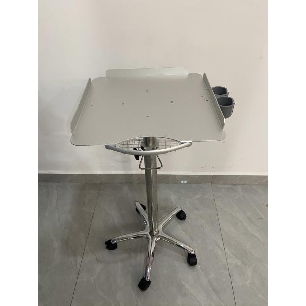 Chariot médical avec roues pour les machines à ultrasons au prix du mobilier hospitalier