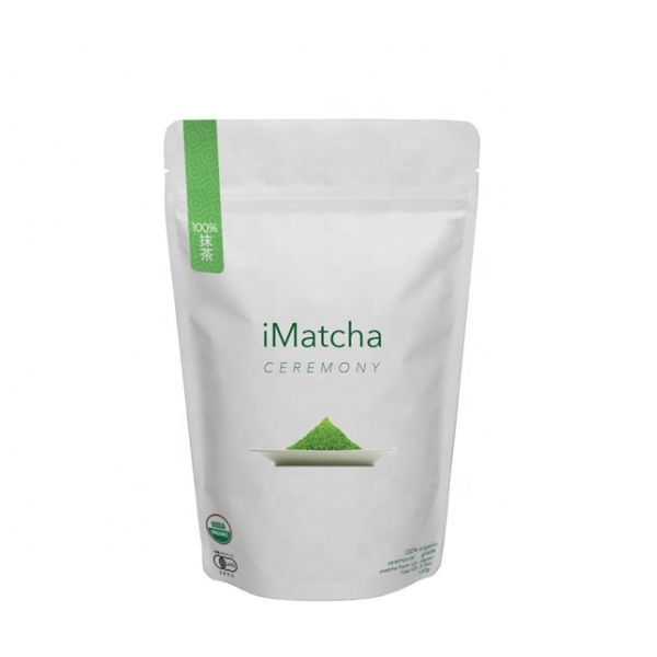 Low Price Good Quality Raw Fruit and Vegetable Pollen Supplements Organic Pure Matcha Green Tea Powder