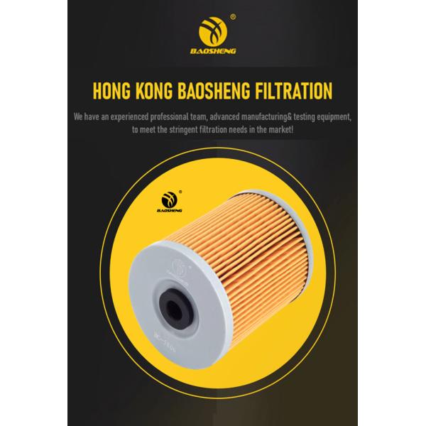 P7103 P550056 FF2115 Oil Filter ME023835 16444-Z9000 For Hitachi Kobesteel Mitsubishi