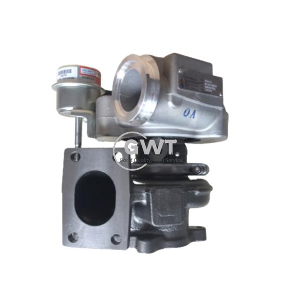 ISDE4 Turbocompresores HE221W 4033968H 2835142 4043976 para el comino 4033968 4955962 4043976