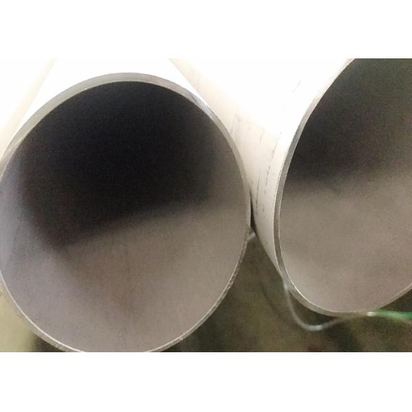 Метрическая сваренная нержавеющая сталь пускает толщину по трубам стены оценки стандартного давления АСТМ