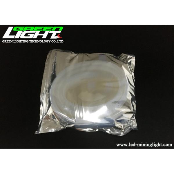 144LEDs 1300LUM привело гибкий силикон 150N света 17W/M 15*4.5mm ленты