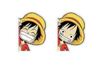 Motion Laptop 3D Sticker Anime Waterproof Decal Anime Motion Stickers for Suitcase Car Refrigerator