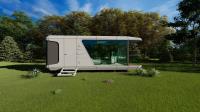 FULL KING B5 Camping Capsule Scenic Area Special 270° View + Balcony Bar