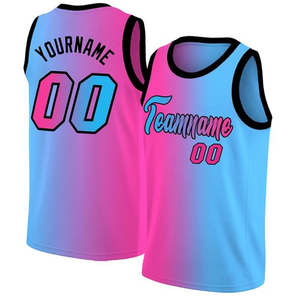 Odorless Youth Basketball Shirt Jerseys Multiscene Anti Pilling