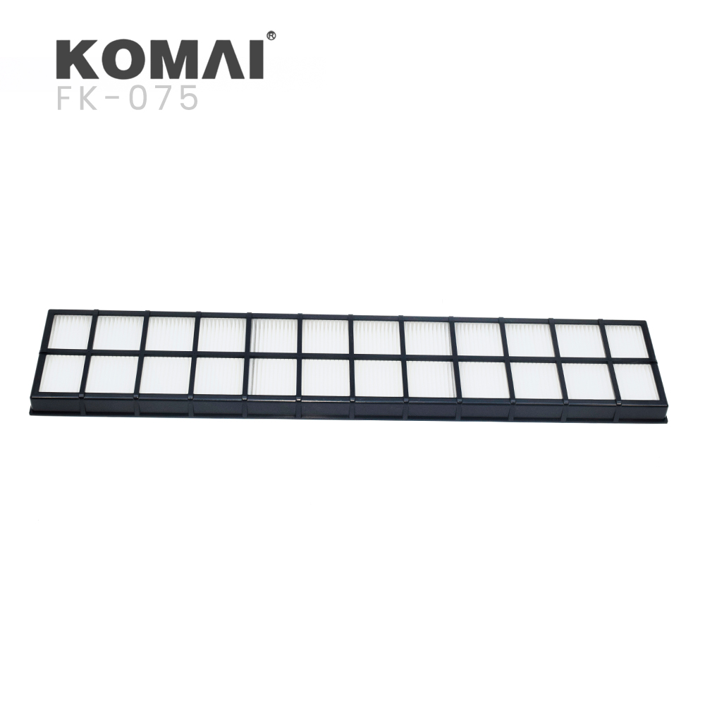 Вентиляция с помощью воздушного фильтра кабины Komai AF55791 SC 90007 Для небольших дозеров D2