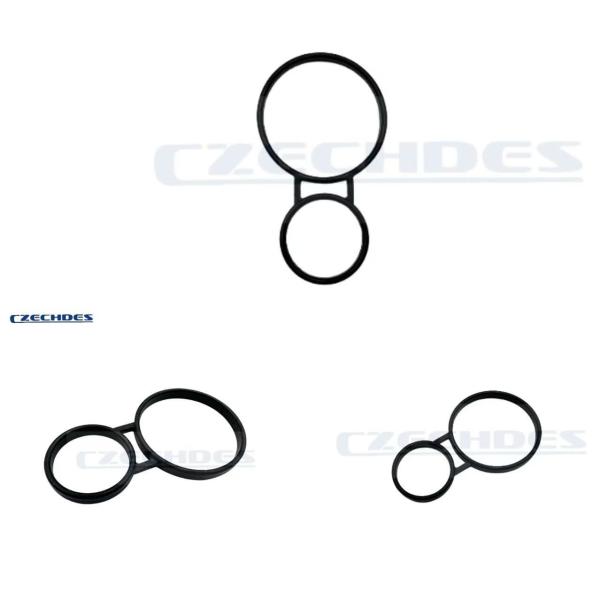 1153 8658 574 Thermostat Oil Seal  For BMW Engine Repair Kit OEM