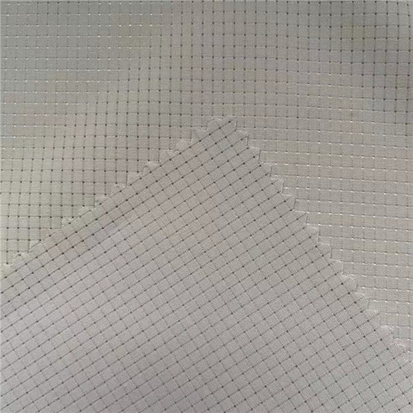 Hollow Out 100D 150GSM Sports Clothing Fabric 92 Percent Polyester 8 Percent Spandex