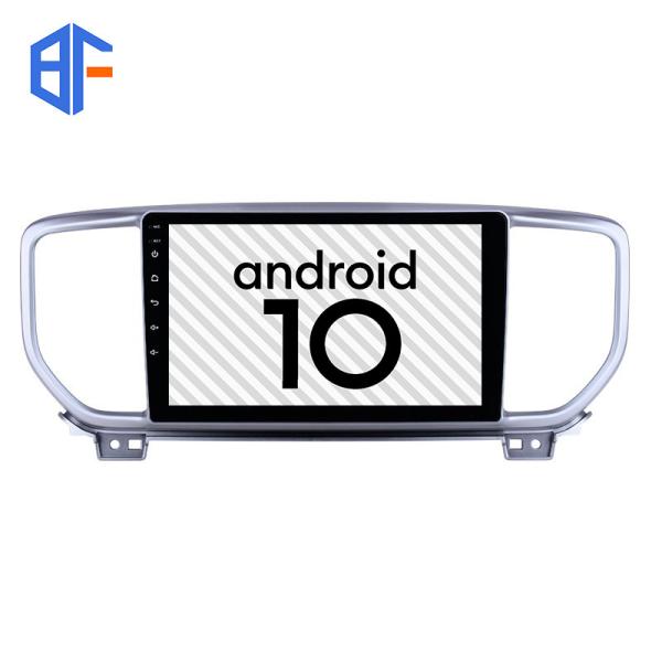 Auto Radio Kia Sportage Car Stereo 4 2018 2020 2+32GB 8 Core Car Rad