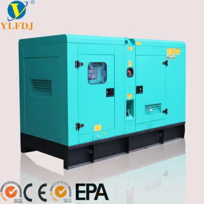 Yangdong Y490d Yangdong Diesel Generator 24KW 30KVA Genset