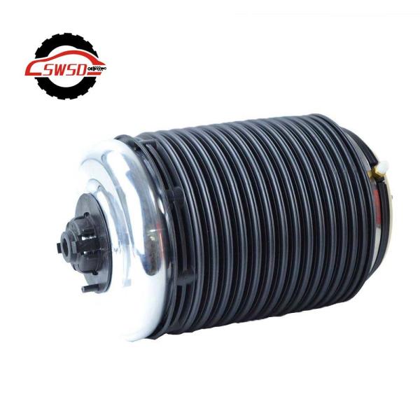 Saco de borracha da mola de suspensão do ar do fole de Audi A6 C6 4G0616001 4G0616002