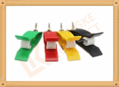 Multi Function Adult  EKG Limb Ecg Clamp Electrodes Metal Electrodes