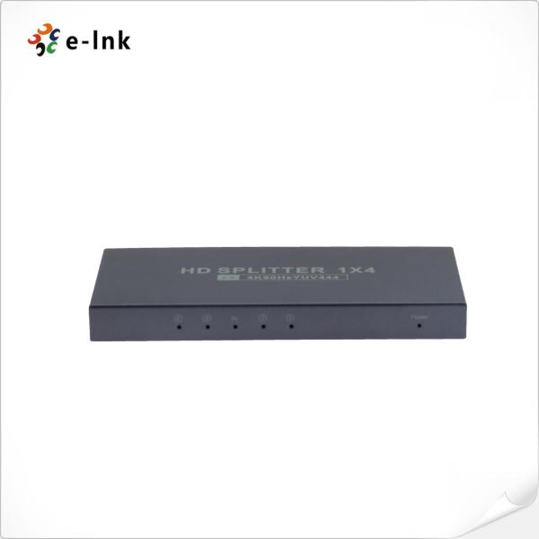 4K HDMI2.0 Splitter 1x4