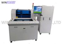 máquina de trituração grossa do PWB do CNC da máquina 2.2KW do router do PWB de 3.0mm