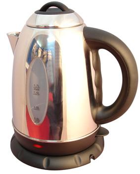 360 degree cordless stainless steel jug dome kettle with optional warm function