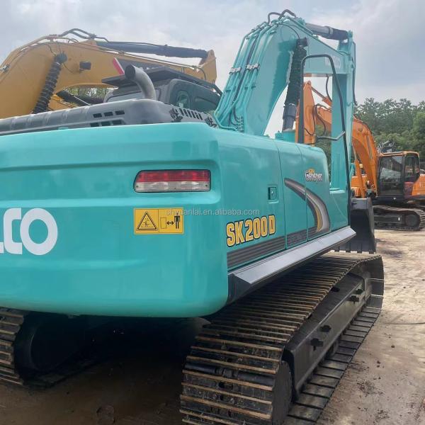 использованный кобелко экскаватор SK200-8 SK200 210-8 140 135,ORIGINAL JAPAN KOBELCO SK60 SK55 SK75 мини экскаватор для продажи