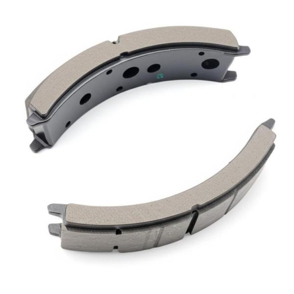 Dongfeng Truck Brake Lining Q54 Front 137x100x12.5mm