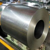 Bobina de aço galvanizada mergulhada quente de grande resistência para telhar a folha 6.0mm Z30 - Z40