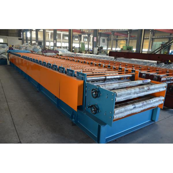 крен панели крыши металлического листа 13KW формируя сервопривод CNC машины