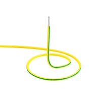 Le fil de basse tension de 22AWG 19/0.15mm a étamé le noir bleu blanc rouge isolé par PFA de cuivre de fil