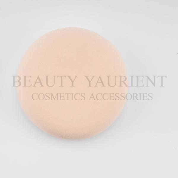 SA8000 Air Cushion Powder Makeup Puff Sponge With Satin Ribbon