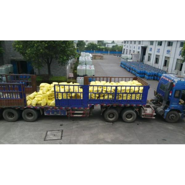 Полимерный железный алюминиевый сульфат, химикаты отработанной воды изготавливания автомобиля