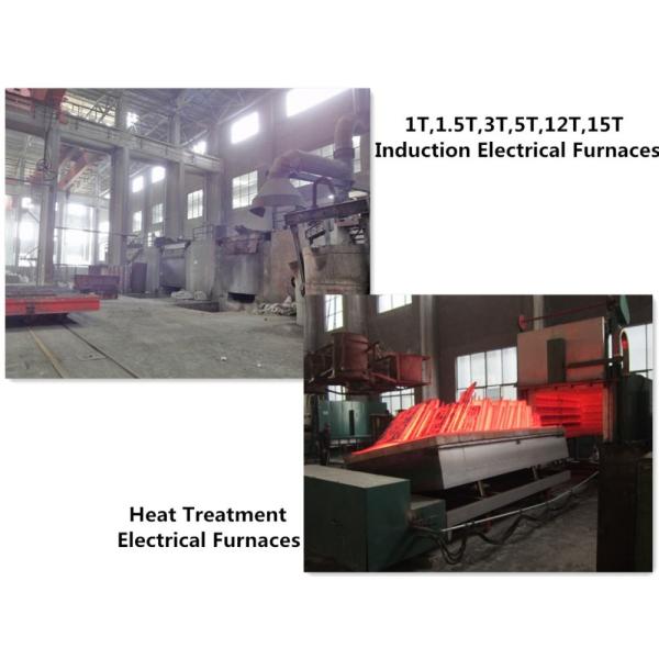 Cr-Mo Alloy Steel Sand Castings Wear-resistant Castings for Mine Mill