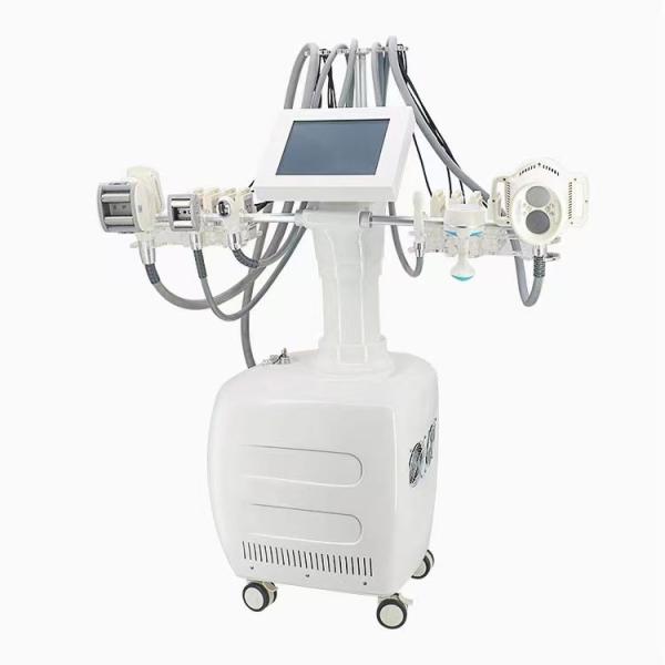 Beauty Salon Cryolipolysis Slimming Machine 1000W For Non Surgical Fat Reduction